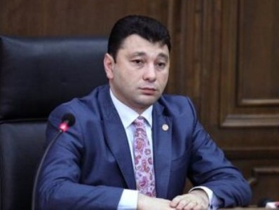 Armenia Parliament Vice President: Armenian National Congress has isolated itself