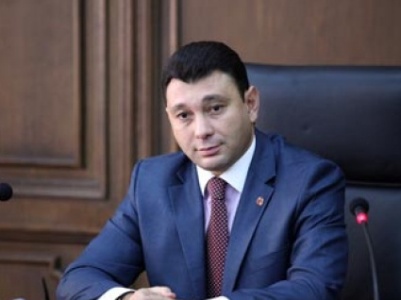 Sharmazanov: Armenia's new draft Constitution is in line with democratic standards