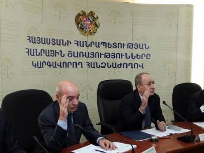 «Դելոիթ Քնսալթինգ»-ն առաջիկա շաբաթ սկսելու է ՀԾԿՀ աշխատանքի ուսումնասիրությունը