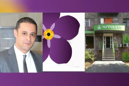 «Ժամանակ». Աշխատանքից ազատվել է «Անմոռուկ» կրելու պատճառով