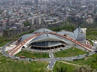 «ՀԺ». Մարզահամերգային համալիրի նոր պարտատեր «Յուքոմը»-ը