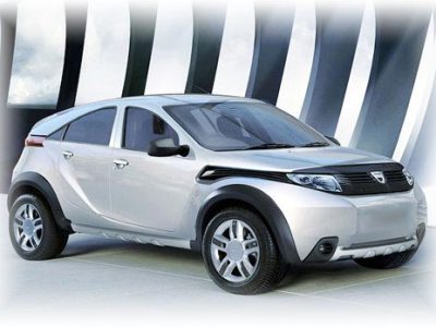 Նորացված Duster քրոսովերը կցուցադրեն Ֆրանկտֆուրտի ավտոշոուի ընթացքում