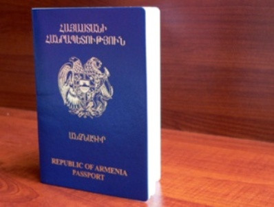 Հայաստանը շարունակում է Սիրիայի եւ Իրաքի հայերին անվճար անձնագրեր տրամադրել