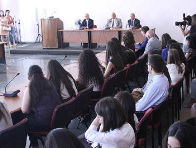 Էդվարդ Նալբանդյան. Հայոց ցեղասպանության ճանաչման անշրջելի գործընթացն առաջ է ընթանում