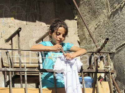 12–ամյա աղջիկը, որն իր համարձակությամբ գրավեց վարչապետի սիրտը (Ֆոտո)