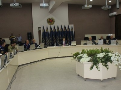 Արտակարգ խորհրդակցություն ՏԿԱԻՆ-ում