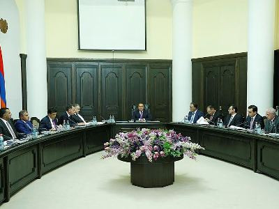 Կստեղծվի Հայաստանի շուկայի վերահսկողության տեսչական մարմին