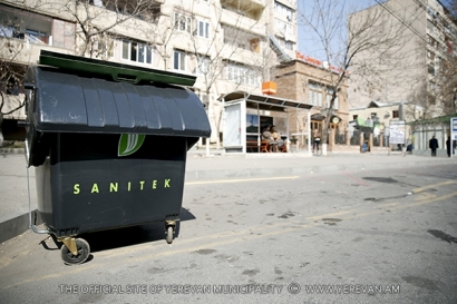 «Ժողովուրդ». Բնակիչները բողոքում են «Սանիտեկ» ՍՊԸ-ի «նորամուծություններից»
