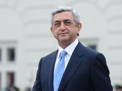 Սերժ Սարգսյանը մեկնում է Մոսկվա