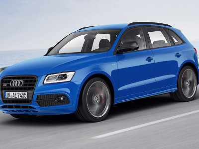 Audi SQ5 ամենագնացն ավելի հզոր է դարձել