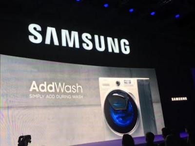 Samsung-ը կատարելագործել է իր լվացքի մեքենաները