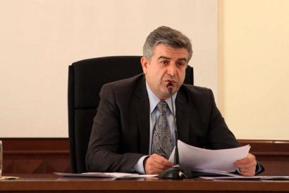 «Հրապարակ». Հերթական էլիտար հարսանիքը. ամուսնանում է Կարեն Կարապետյանի որդին