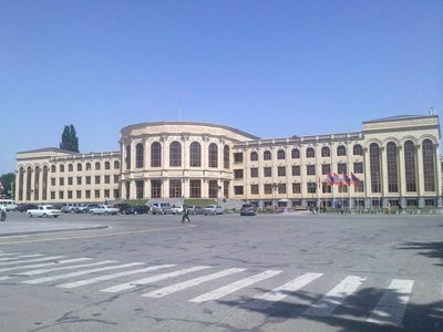 Գյումրիում նշելու են քաղաքի օրը