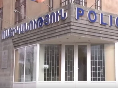 Գյումրիում 1 ամիս առաջ կատարված գողությունը բացահայտվեց