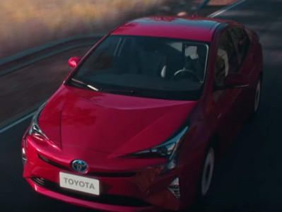 «Տոյոտան» ցույց է տվել նոր սերնդի Prius հիբրիդը