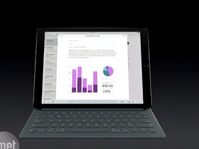 Apple-ը հսկա iPad է ներկայացրել (ֆոտո)