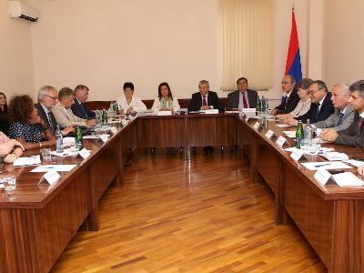 Բելգիացի պատգամավորները Արցախում են. Նրանց ընդունել են Ազգային ժողովում