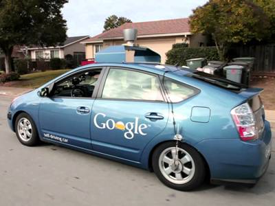 Google-ը ընդլայնում է ինքնագնաց մեքենաների արտադրումը