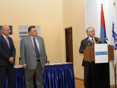 Նալբանդյան. Անհնար է թերագնահատել Հելսինկիի եզրափակիչ ակտի կարեւորությունը