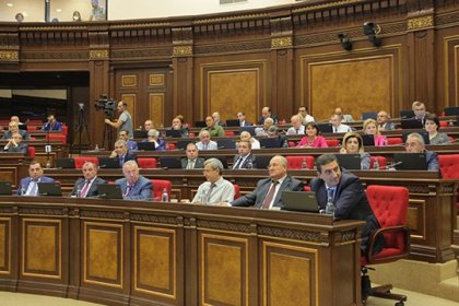 «Ժողովուրդ». Իրարանցում՝ ՀՀԿ խմբակցության անդամների շրջանում