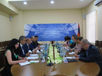 Հայաստանի ՍԱՊԾ-ն ԱՄՆ գյուղդեպարտամենտի օգնությամբ կպայքարի բրուցելոզի դեմ