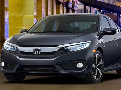 Honda Civic սեդանը կաշխատի տուրբոյացված շարժիչով (Ֆոտո)
