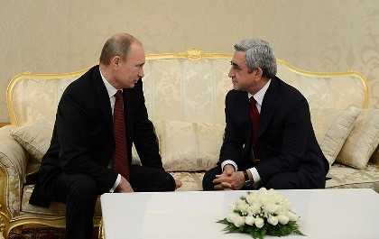 «Ժամանակ». Վլադիմիր Պուտինը միացել է «ոչ»-ի ճակատի՞ն