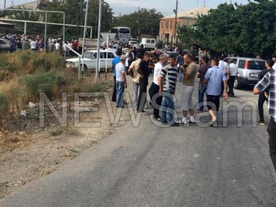 Նախարարը գյուղացիներին հավաստիացրել է, որ բերքի ամբողջ ծավալը կմթերվի. փոխնախարար