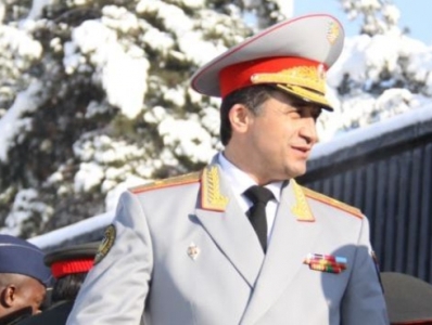 Սպանված տաջիկ գեներալի մարմինը կհանձնեն հարազատներին. լրատվամիջոցներ