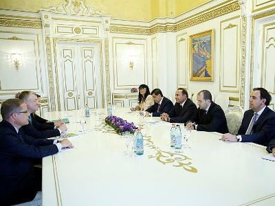ՏԻՄ-երի զարգացման ոլորտում ԵՄ փորձն օգտակար է մեր երկրին. Հովիկ Աբրահամյան