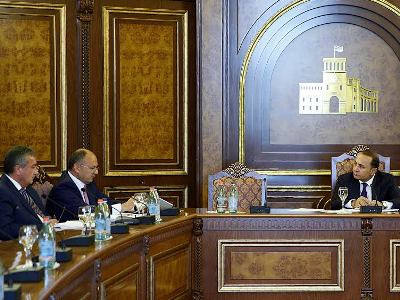 Կառավարությունում ավարտվել են ՀՀ 2016 թ. պետբյուջեի նախագծի նախնական տարբերակի քննարկումները