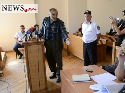 Ռեկտորի եղբոր սպանության գործով հարցաքննվեցին սպանվածի եւ ամբաստանյալի հարեւանները