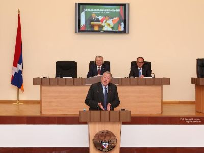 «Ղարաբաղ-Ֆրանսիա» եւ «Ֆրանսիա-Ղարաբաղ» բարեկամության շրջանակները համատեղ նիստ են արել