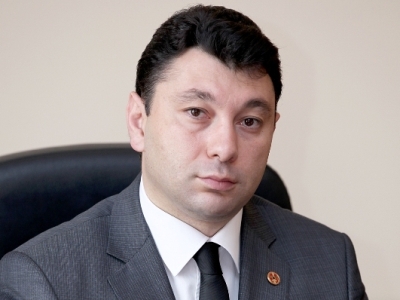 Armenia parliament Vice President: 74% of Armenia’s community leaders belong to ruling party