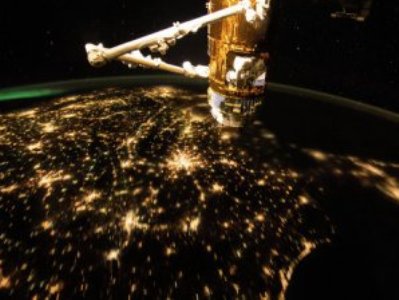 NASA-ն հրապարակել է Երկիր մոլորակի վաղ առավոտյան արված տիեզերական ուսանկարը