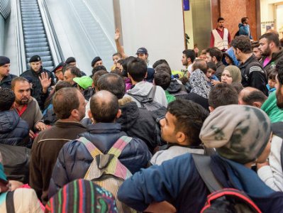 Ֆինլանդիայի հյուսիսում փախստականների ընդունելության դեմ ցույցեր կընթանան