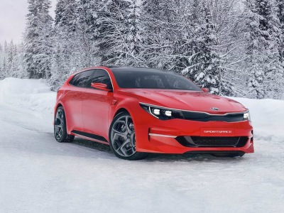 Kia-ն հաստատել է Optima ունիվերսալի թողարկումը