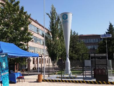 Հայաստանում նոր կառուցվածքի հակակարտային կայաններ են ստեղծել