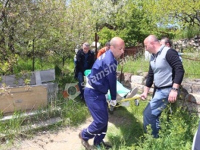 ՊՆ աշխատակցի դին հայտնաբերել են «Բոչկի ձոր» կոչվող հատվածում. shamshyan.com