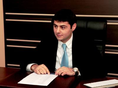 Ես հպարտ եմ, որ Սամվել Ալեքսանյանի նման հորեղբայր ունեմ. Մալաթիայի թաղապետ