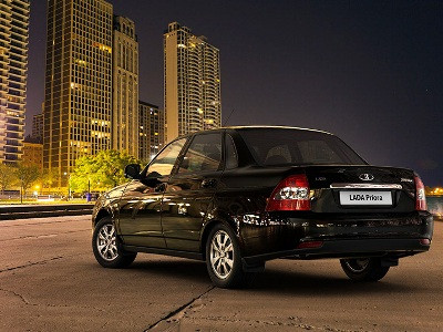 Lada Priora-ի թողարկումը դադարեցվել է