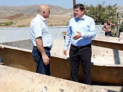 Արցախում խաղողի ընդունման հետ կապված առ այսօր խնդիրներ չեն ծագել