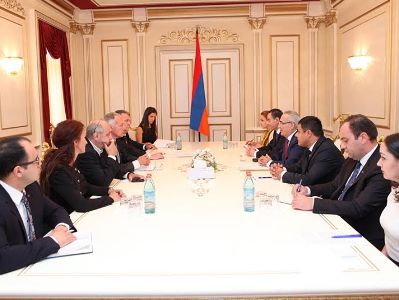 Պետք է զարգացնել հայ-ռումինական հարաբերությունները ՍԾՏՀ շրջանակում. Ռումինիայի խորհրդարանի ներկայացուցիչ
