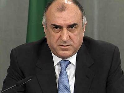Ադրբեջանի արտգործնախարարը ԵԽԽՎ-ին բողոքել է ԵԱՀԿ-ից