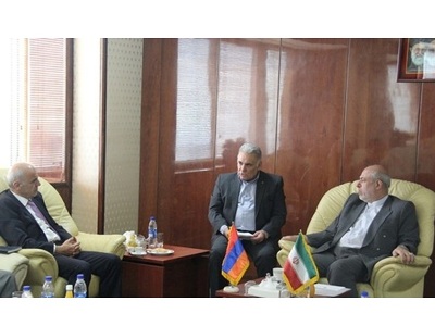 Իրանի էներգետիկայի նախարարի հետ քննարկել են ենթակառուցվածքային ծրագրերը