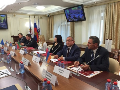 ԵՏՄ անդամ երկրների նոտարները Մոսկվայում խորհրդակցության են հավաքվել (ֆոտո)