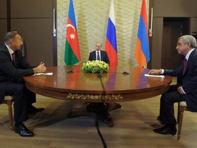 Ռուսաստանը Ղարաբաղի միջոցով ճանապարհ է փնտրում դեպի Սիրիա. DW