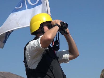 Անցկացվել է հերթական դիտարկումը Տավուշի մարզի Այգեպար բնակավայրի ուղղությամբ (Ֆոտո)