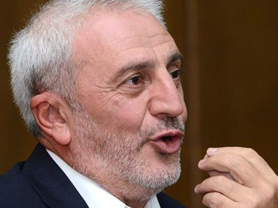 Հարցրե՛ք Սերժ Սարգսյանին, թե ինչ արեց ԲՀԿ-ի հետ. Արամ Մանուկյան