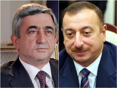 Սարգսյան-Ալիեւ հանդիպման մասին հայկական կողմը տեղեկություններ չունի. Շարմազանով